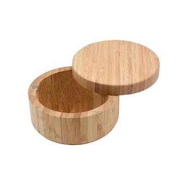 Imagem de Porta Sal em Bambu 6,7x12cm Kenya