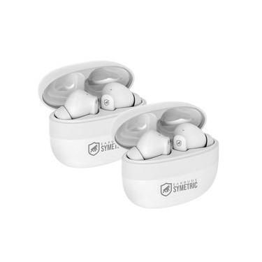 Imagem de Earbuds - Fone de ouvido Bluetooth - Symetric - 2 Unidades - Gshield