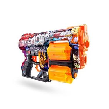 Imagem de Lançador X-Shot - Skins - Dread - 12 Dardos - Boom