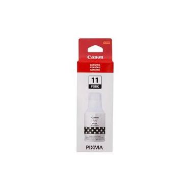 Imagem de Refil de Tinta Canon GI 11 BK Preto 135ml