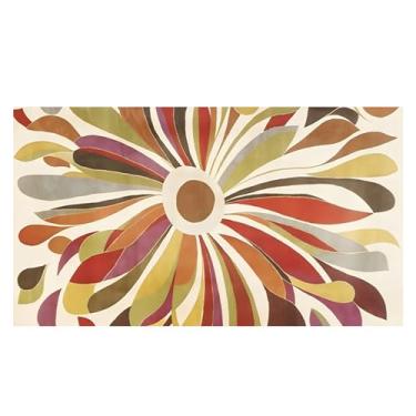 Imagem de HGTRH Tapete de palha de plástico para pátio externo, tapete de área moderna, tapete grande, tapete de pátio repelente de água tapete externo não apodrecer resistente a rasgos para deck jardim, vários