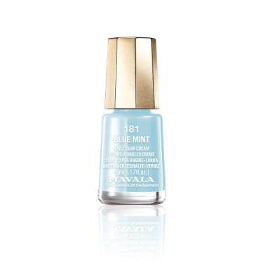 Imagem de Esmalte Mini Color Mavala - N181 Blue Mint, 181 Blue Mint, 5ml