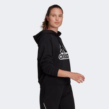 Imagem de Moletom Adidas Favourites Capuz Feminino-Feminino