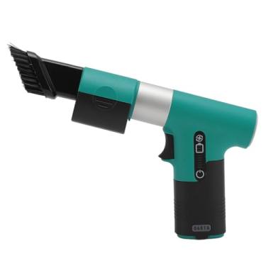 Imagem de Generic Mini Ventilador a Jato, Espanador de Ar Comprimido de 120000 RPM Versátil para Teclado de Computador (Verde)