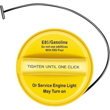 Imagem de Tampa de combustível GT347 20962524 – Tampa de gás de substituição para Chevy Silverado 1500/2500/3500 HD, Avalanche, Tahoe, Suburban; GMC Sierra/Yukon XL; Cadillac Escalade/ESV/EXT (2012-2014