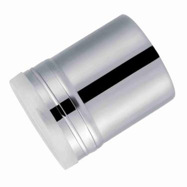 Imagem de GLOGLOW Agitador de Aço Inoxidável do pó de Cacau do Abanador Alimento, Peneira de Chocolate à Prova de Ferrugem para Açúcar de Confeiteiro e Farinha, Cozimento e Armazenamento da Cozinha café (M)