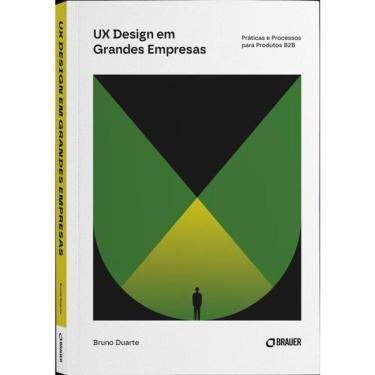 Imagem de Ux Design Em Grandes Empresas