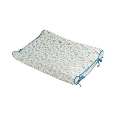 Imagem de Trocador Anatômico Espacial - Azul Nimbus - Hug