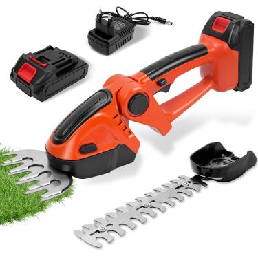 Imagem de Cortador Grama, Maquina de Cortar Grama, Cortador de Grama Manual, MáQuina de Cortar Grama, Maquina Cortar Grama, 2 em 1, Cortador de Grama, Aparador de Grama, Podador de Galhos