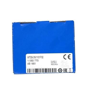 Imagem de Sensor de interruptor fotoelétrico WTB9-3N1161P02 WTB9-3N1161 Substituição original WT9-2N130P02