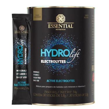 Imagem de HydroLift 30 Sticks de 2,9g (87g) Essential Nutrition-Unissex