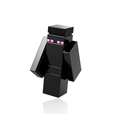 Imagem de LEGO Minecraft Minifigure - Micromob Enderman Microfigure (21107)