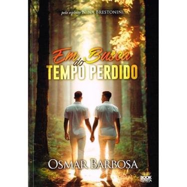 Imagem de Em Busca do Tempo Perdido - BOOK ESPIRITA