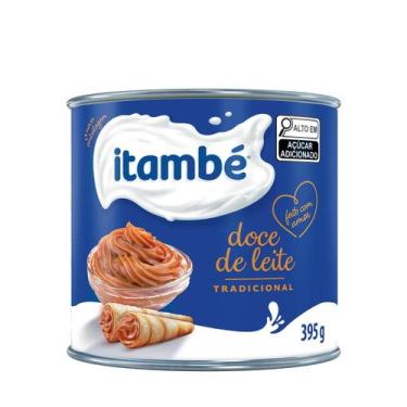 Imagem de Doce De Leite Tradicional Itambé Lata 395g