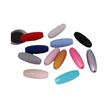 Imagem de Fechos De Segurança Para Colares E Pulseiras De Bebê, 30 Pares De Cone