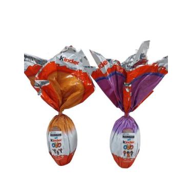 Imagem de Ovo de páscoa kinder ovo menino menina 150grs envio imediato - Ferrero
