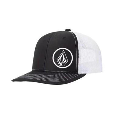 Imagem de Boné Snapback Trucker De Luxo Unissex De Alta Qualidade Para Uso Casua