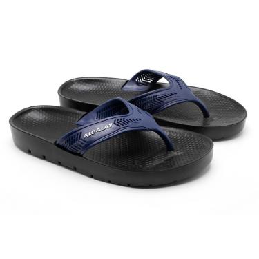 Imagem de Chinelo Masculino Anti Impacto Ortopédico Sola Grossa Confortável Ch020-Masculino