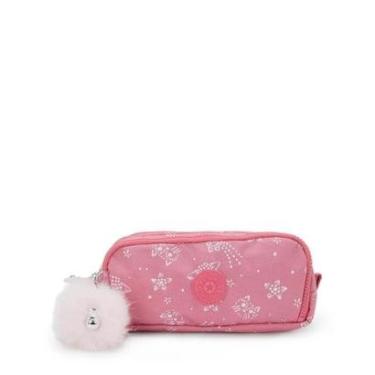 Imagem de Estojo Kipling Gitroy Glitter Cats-Feminino