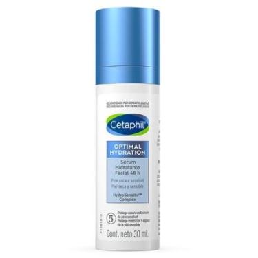 Imagem de Sérum Hidratante Facial Cetaphil – Optimal Hydration 30ml-Unissex