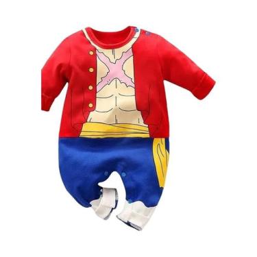 Imagem de Macacão De Bebê Anime Para Meninos Kyuubi Kakashi Minato Sasuke Akatsu