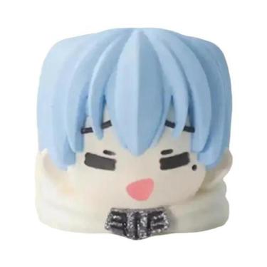 Imagem de Teclado Mecânico Com Keycap De Resina Tema Anime Frieden, Personagem D