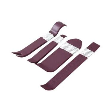 Imagem de Kit De Ferramentas Para Remoção De Painéis Internos De Carros, Lâminas