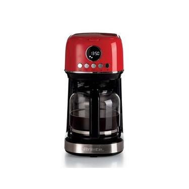 Imagem de Máquina de Café Programável Moderna 220V Ariete Vermelho
