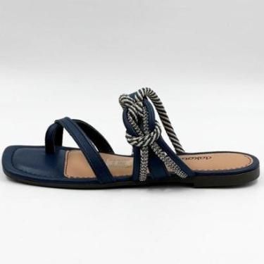 Imagem de Tamanco Dakota Rasteira Slide Feminino-Feminino