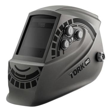 Imagem de Mascara Solda Escurecimento Automático Profissional 8k Tork - Super To