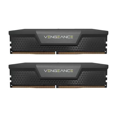 Imagem de Memória RAM Corsair Vengeance, 32GB (2x16GB), 5200MHz, DDR5, CL40, par