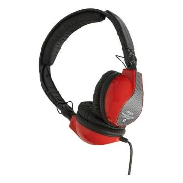 Imagem de Fone De Ouvido Jts Hp 525 Rd Dj - NoBrand