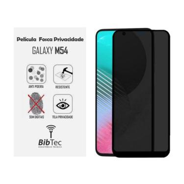 Imagem de Película Privacidade Fosca 9D Cerâmica Samsung Galaxy M54 - HUANG