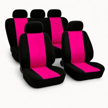 Imagem de Capa de Banco de Carro nylon Universal varias cores Uno, Palio, Siena 