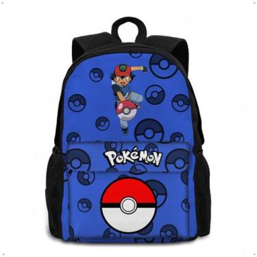 Imagem de Kit Mochila Bolsa, Lancheira Térmica e Estojo Escolar Infantil Persona