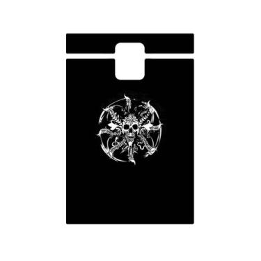 Imagem de Capa Adesivo Skin016 Verso Para Blackberry Passport 2014 - KawaSkin