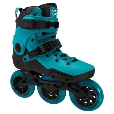 Imagem de Patins FR NEO 2 DUAL 310 TEAL - FR Skates, 36br