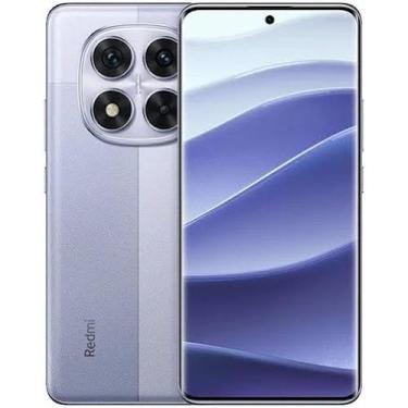 Imagem de Smartphone Celular Xiaomi Redmi Note 14 Pro 4G 256GB, 8GB RAM, Tela 6,