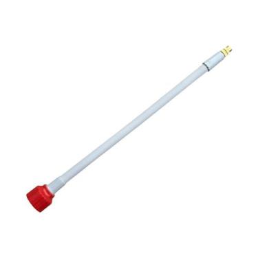 Imagem de Vara Extensora Flexível Para Pulverizador De Plantas, Borrifador E Reg