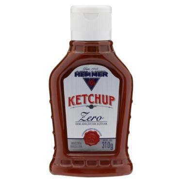 Imagem de Hemmer Ketchup Zero 310G