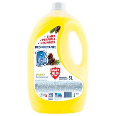 Imagem de Desinfetante Barbarex Pinho 5 L