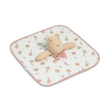 Imagem de Naninha Hug Sonho de Ursa Rosa, Único, Rosa