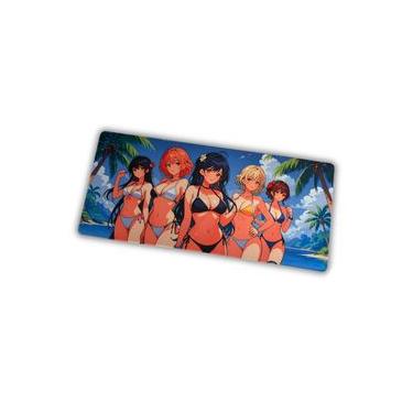Imagem de Mousepad Anime Ultra - 900x400mm Borracha 3mm