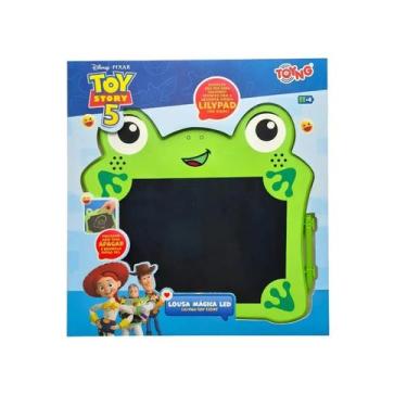 Imagem de Lousa Mágica Led Toy Story 5 - 61511 - TOYNG