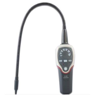 Imagem de RaeSung Detector de vazamento de gás de pista CENTER-384 para detecção de 5% de hidrogênio (H2) + 95% de detecção de nitrogênio (N)