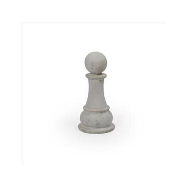 Imagem de Ornamento De Cimento Modelo Peão