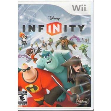 Imagem de Disney Infinity Wii (apenas jogo)