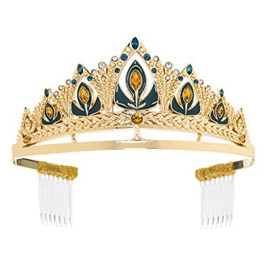 Imagem de Disney Queen Anna Tiara for Kids – Frozen 2