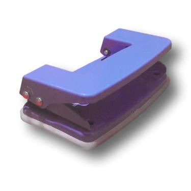 Imagem de Furador Vazador Paralelo Folha De Papel