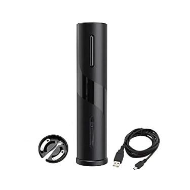 Imagem de Abridor de vinho elétrico recarregável